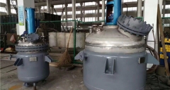 不銹鋼攪拌釜的注意事項