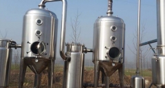 蒸發器的輔助控制系統