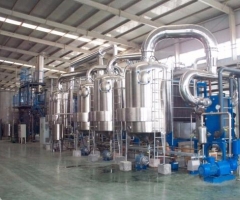 多效蒸發器 選擇多樣