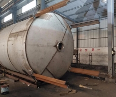 20立方不銹鋼儲(chǔ)罐