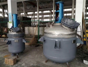 不銹鋼攪拌釜 專業生產廠家