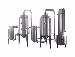 多效蒸發器 操作簡單