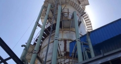 關于濕式靜電除塵器高壓控制柜的介紹