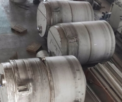 蘇州不銹鋼儲罐