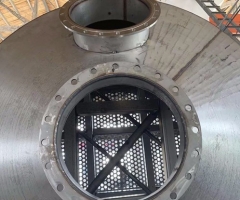 蘇州不銹鋼儲罐