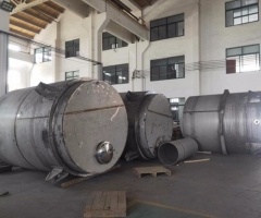 蘇州不銹鋼儲罐