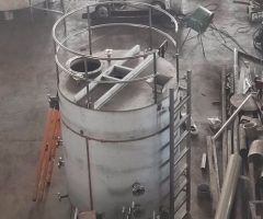 蘇州不銹鋼儲罐