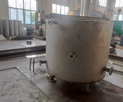 無錫不銹鋼儲罐
