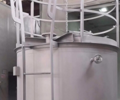 無錫不銹鋼儲罐