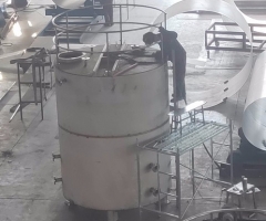 無錫不銹鋼儲罐