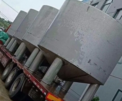 南京不銹鋼儲罐