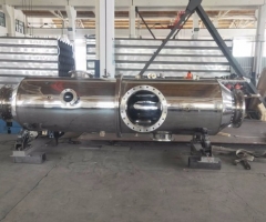 南京不銹鋼儲罐