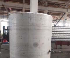 南京不銹鋼儲罐