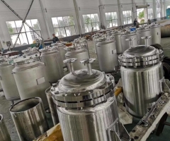 南京不銹鋼儲罐