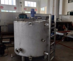 蘇州不銹鋼儲罐