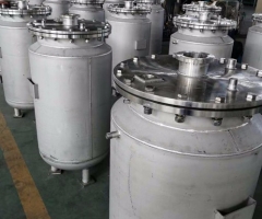 蘇州不銹鋼儲罐