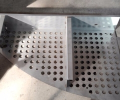 蘇州不銹鋼托盤