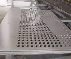 蘇州不銹鋼托盤