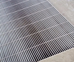 蘇州不銹鋼格柵